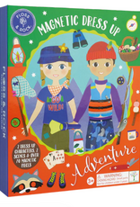 Floss & Rock Adventure Magnetic Dress Up