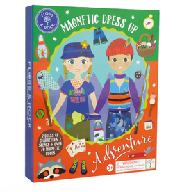 Floss & Rock Adventure Magnetic Dress Up