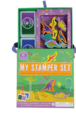 Floss & Rock Dino Stamper Set