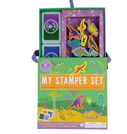 Floss & Rock Dino Stamper Set