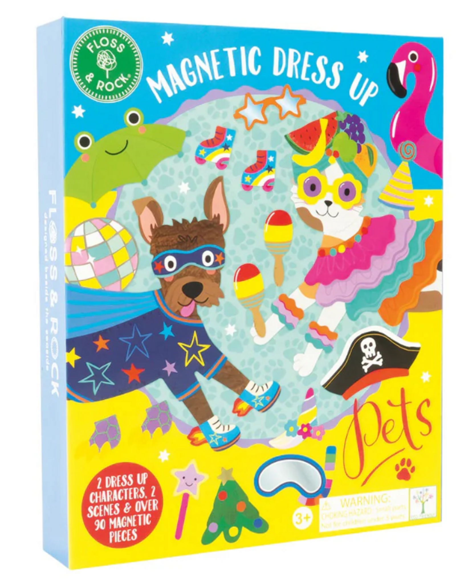 Floss & Rock Pets Magnetic Dress Up