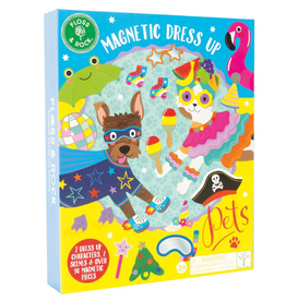 Floss & Rock Pets Magnetic Dress Up