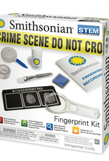 Stortz Smithsonian Finger Print Set