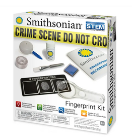Stortz Smithsonian Finger Print Set