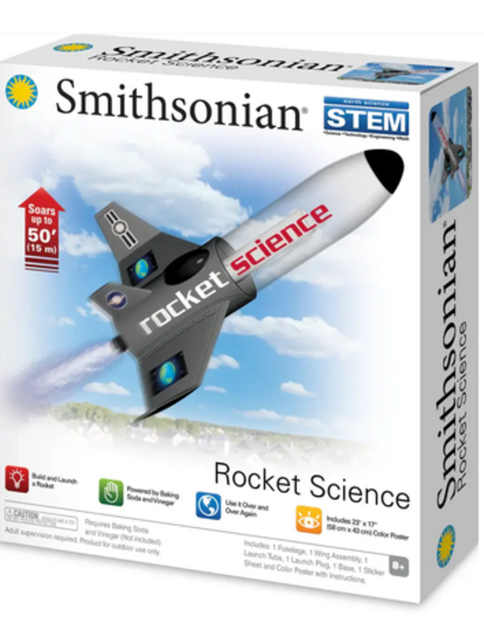 Stortz Smithsonian Rocket Science