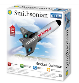 Stortz Smithsonian Rocket Science
