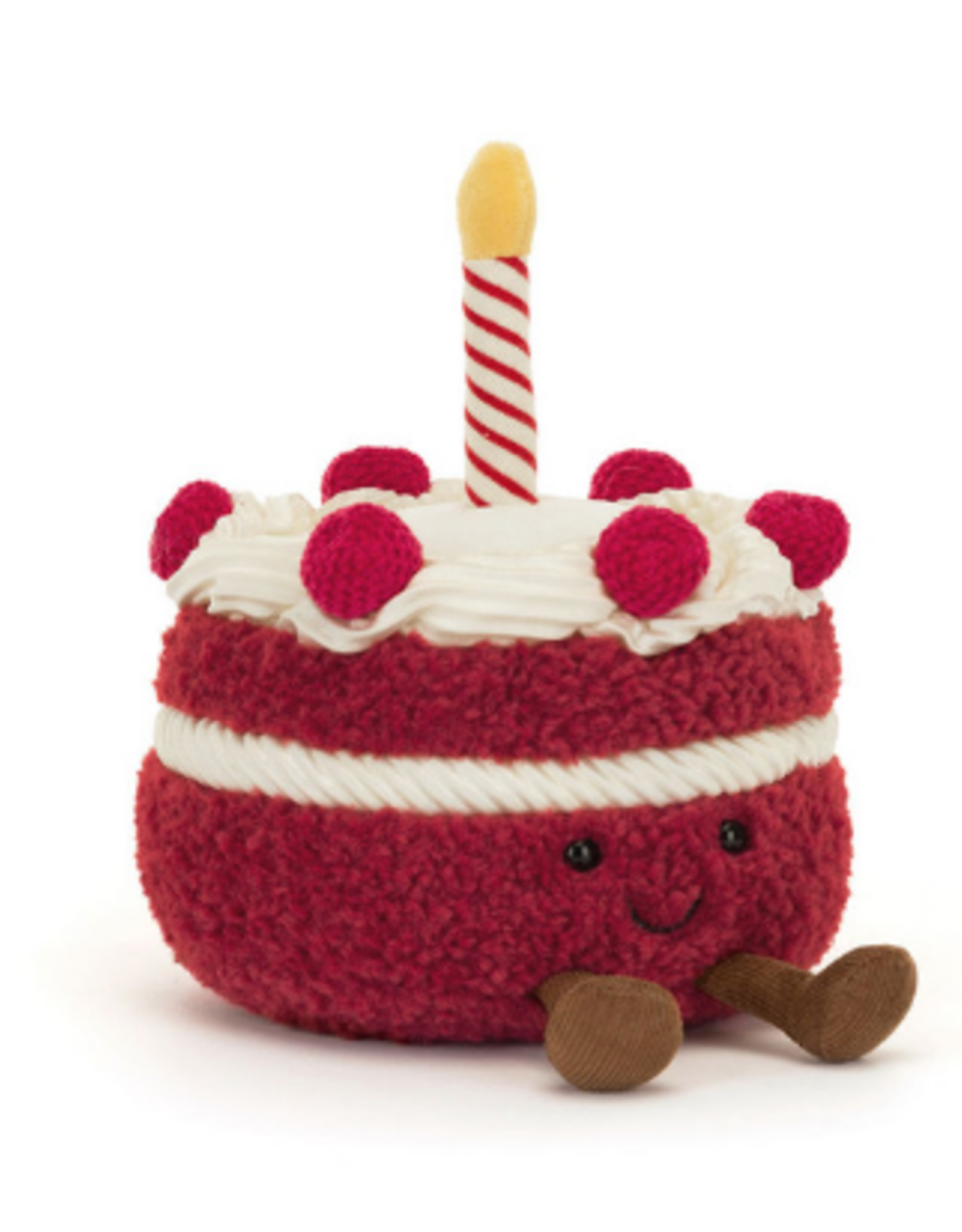 Jellycat Amuseables Cheri Cake