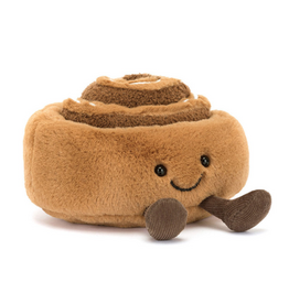 Jellycat Amuseables Cinnamon Bun