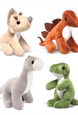 Keycraft LITTLE Buddies Dinosaur Asst.