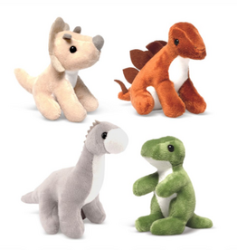 Keycraft LITTLE Buddies Dinosaur Asst.