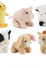 Keycraft Farm Mini Buddies Assorted