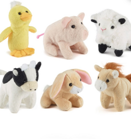 Keycraft Farm Mini Buddies Assorted
