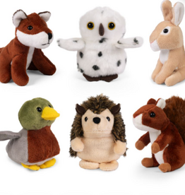 Keycraft Wildlife Mini Buddies Asst.