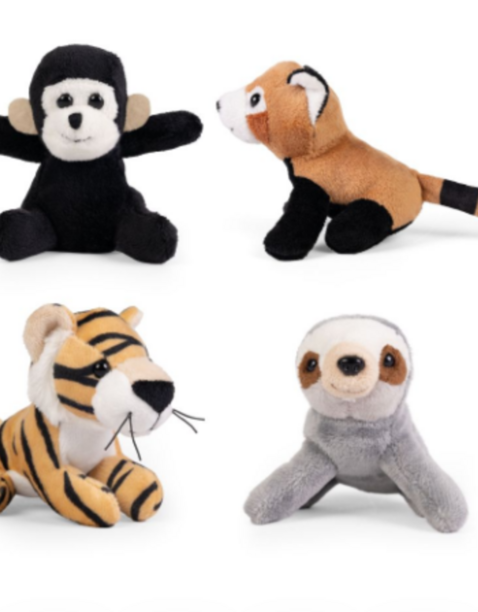 Keycraft Jungle Mini Buddies Assorted