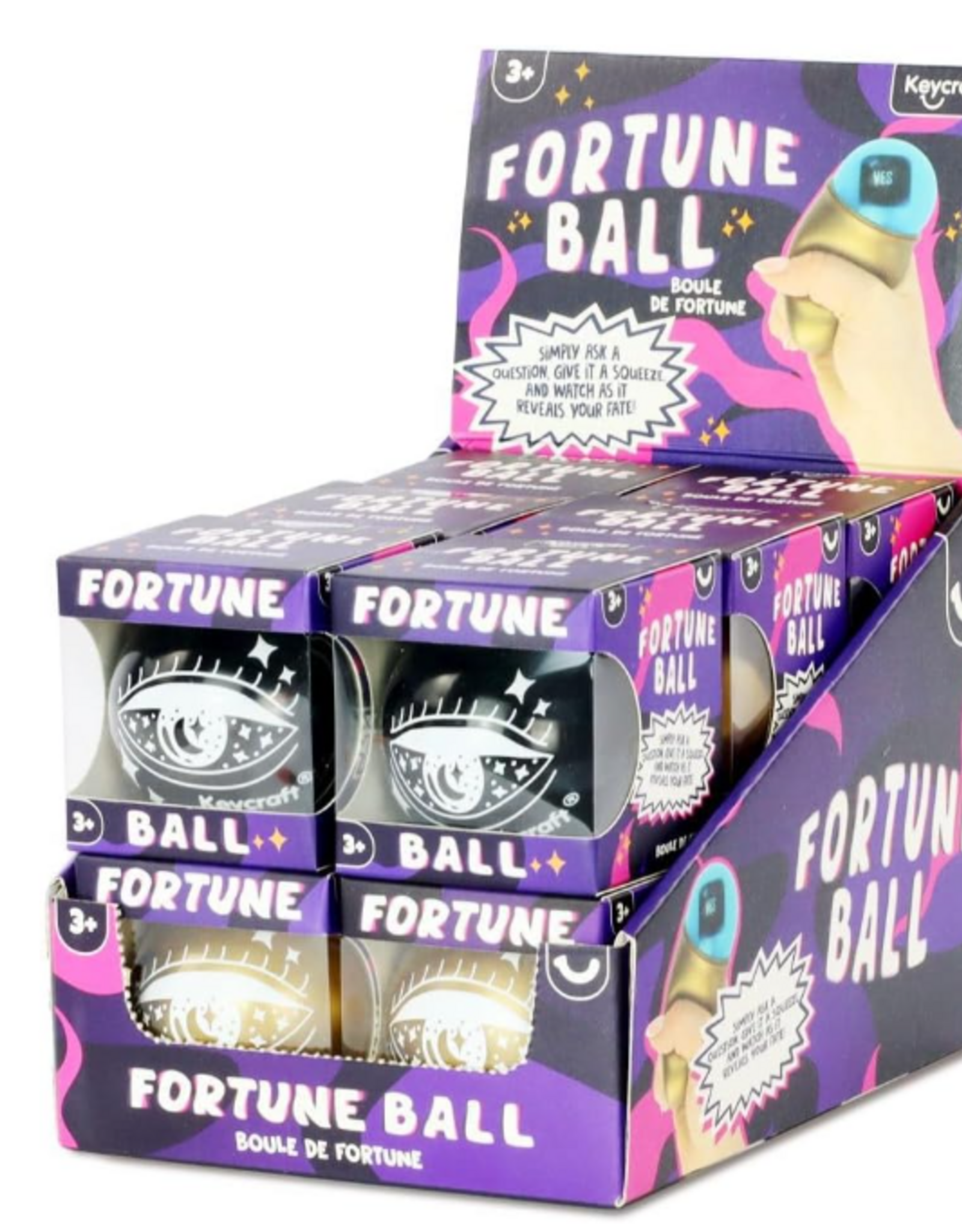 Keycraft Fortune Ball Asst.