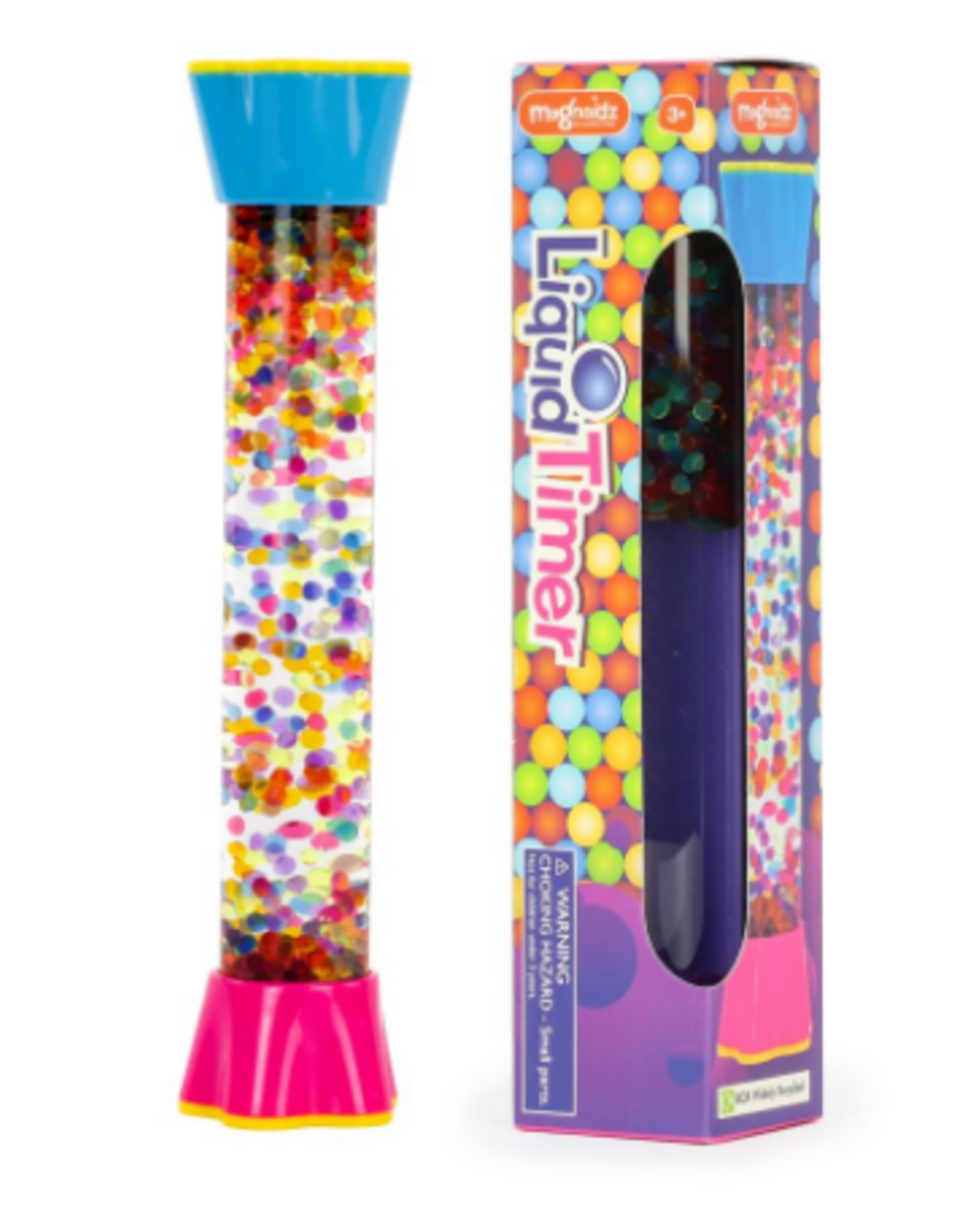 Keycraft MAGNOIDZ Liquid Timer Asst.