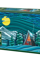 Cobble Hill Winter Tranquility 1000pc