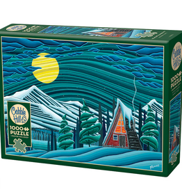 Cobble Hill Winter Tranquility 1000pc