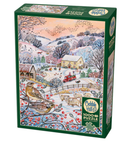 Cobble Hill Hilltop Farm 1000pc