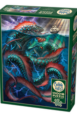 Cobble Hill From the Depths 1000pc