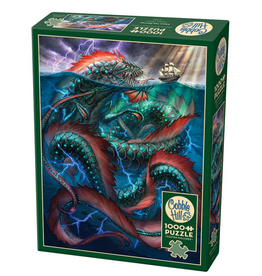 Cobble Hill From the Depths 1000pc