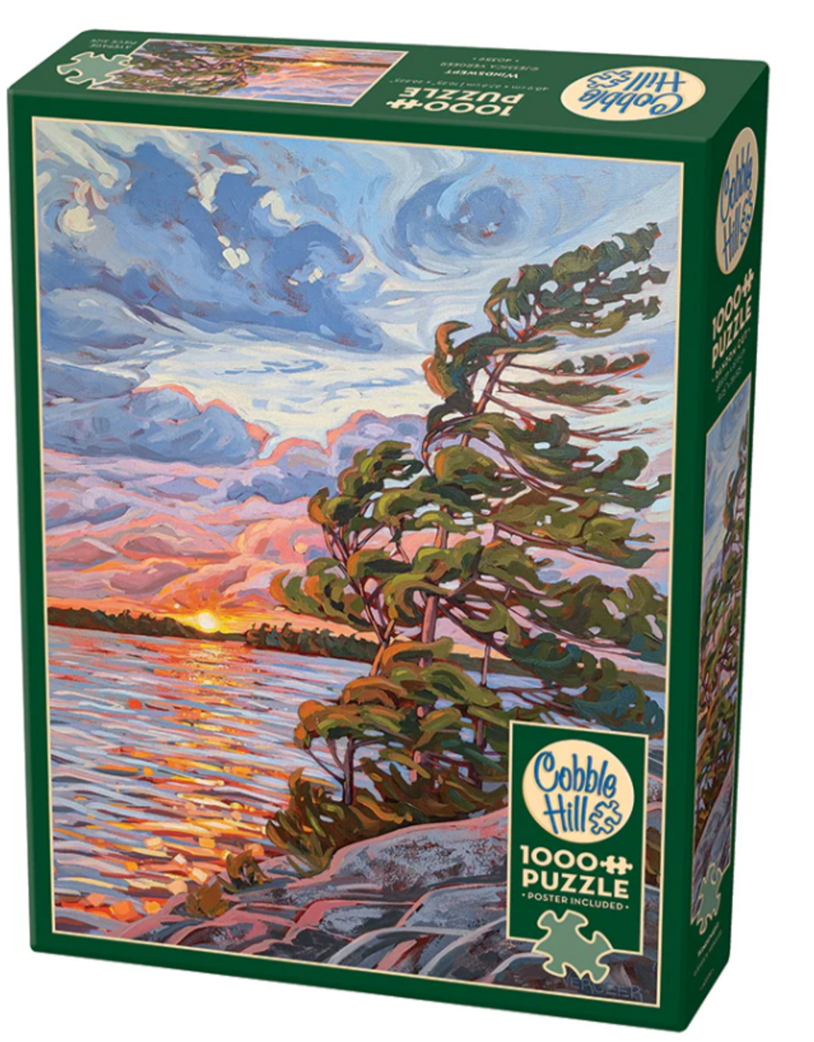 Cobble Hill Windswept 1000pc