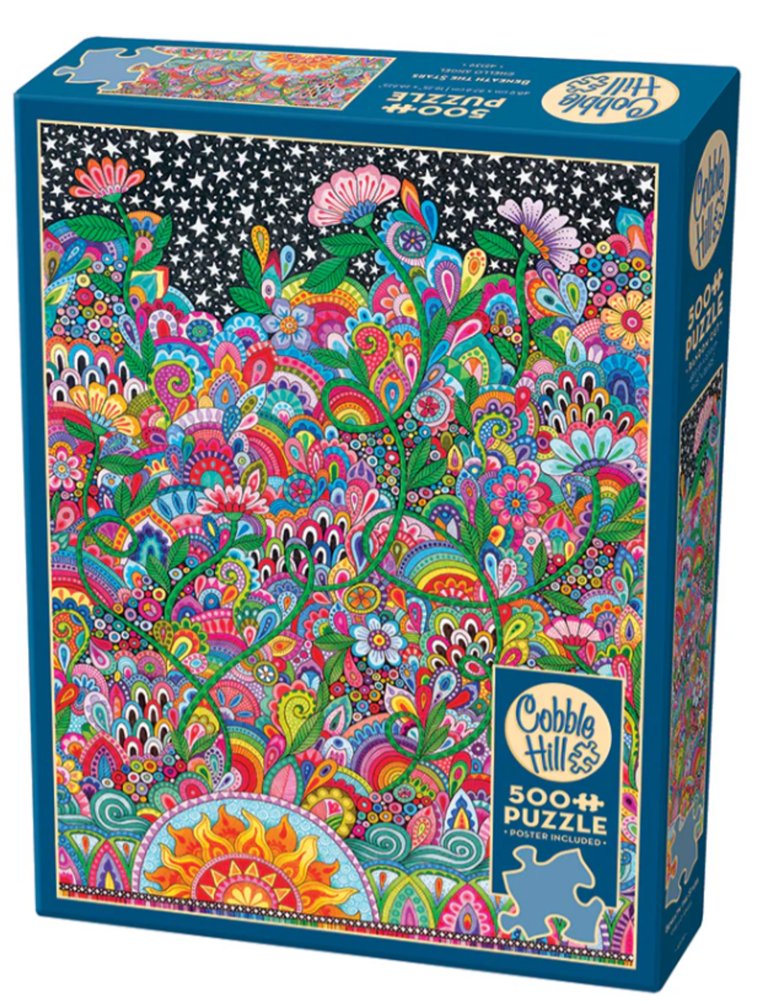 Cobble Hill Beneath the Stars 500pc