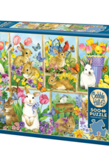 Cobble Hill Tulip Time 500pc