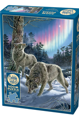 Cobble Hill Northern Lights 500pc