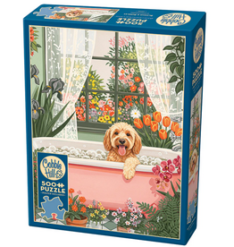 Cobble Hill Bloom and Bubbles 500pc