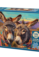 Cobble Hill Dos Burros 500pc