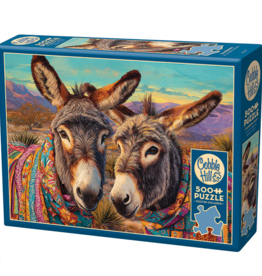 Cobble Hill Dos Burros 500pc