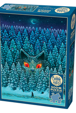 Cobble Hill Be Wary the Silent Night 500pc