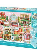 Cobble Hill Tinsel Town (Family) 350pc