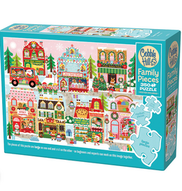 Cobble Hill Tinsel Town (Family) 350pc
