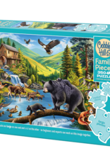 Cobble Hill A Family Affair (Family) 350pc