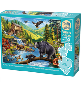 Cobble Hill A Family Affair (Family) 350pc