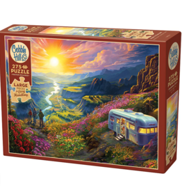 Cobble Hill More to Explore 275pc