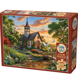 Cobble Hill Warm Welcome 275pc