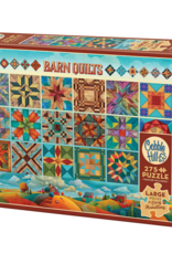 Cobble Hill Barn Quilts 275pc