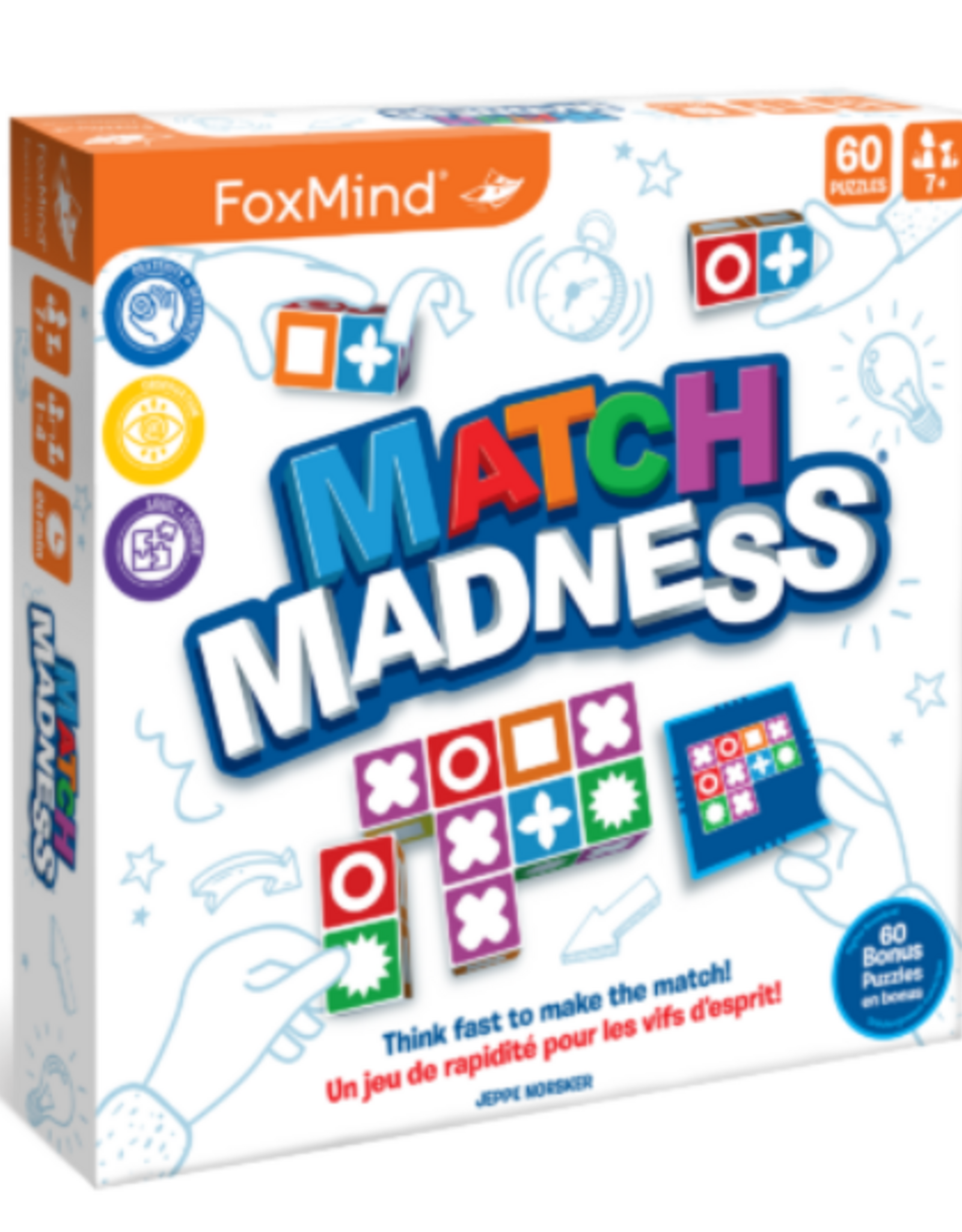 Fox Mind Match Madness - BIL
