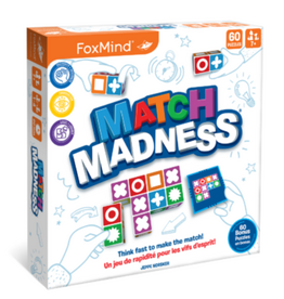 Fox Mind Match Madness - BIL