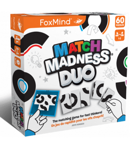 Fox Mind Match Madness Duo