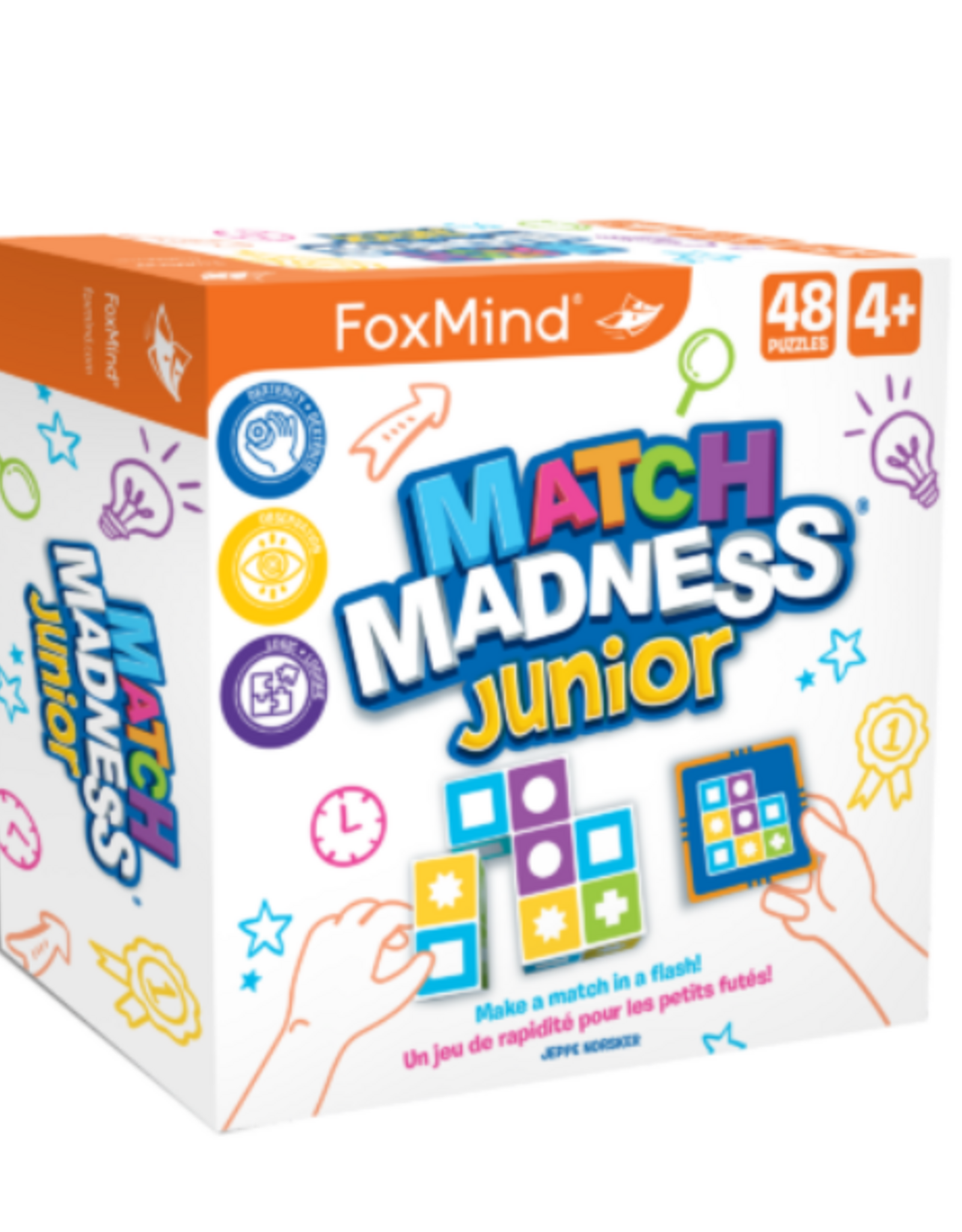 Fox Mind Match Madness Jr
