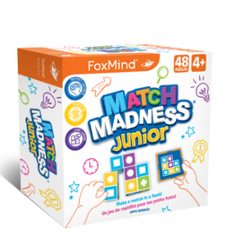 Fox Mind Match Madness Jr