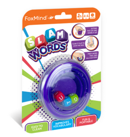Fox Mind Slam Words
