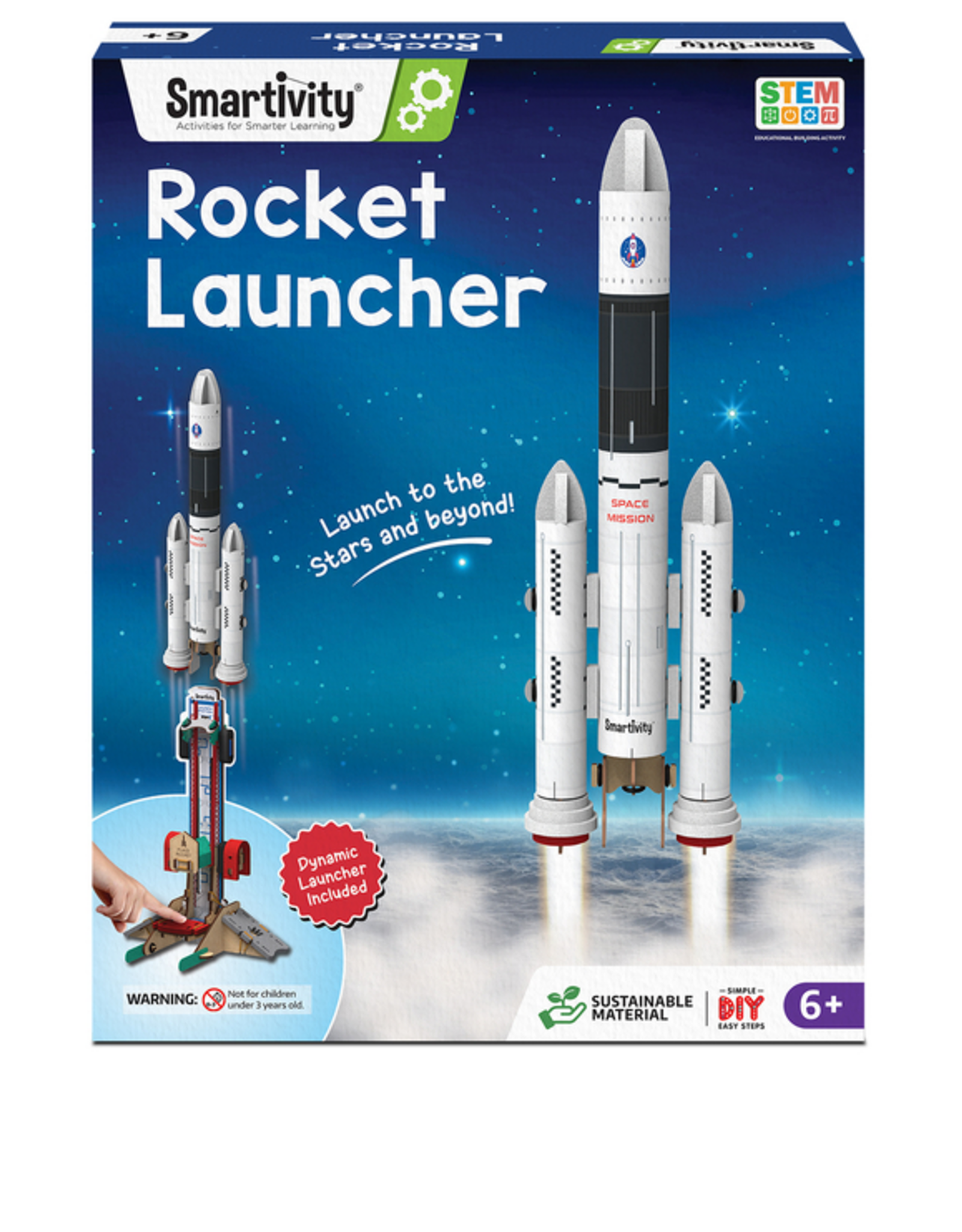 Stortz Rocket Launcher