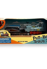Toysmith Locomotion P/B Train Set (4 car)