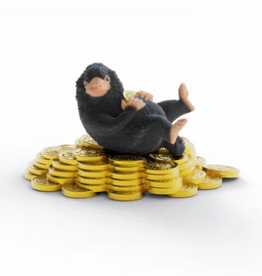 Schleich Harry Potter - Niffler with Gold 14905