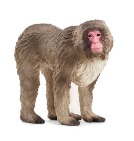 Schleich Japanese Macaque 14871